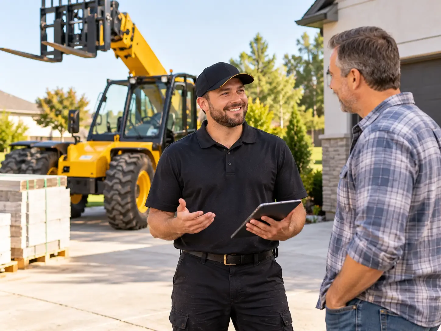 Forklift Rental Jackson, MI FAQs